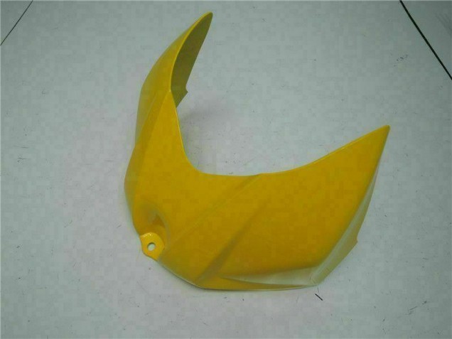 2007-2008 Yellow Suzuki GSXR 1000 K7 Bike Fairing Kit