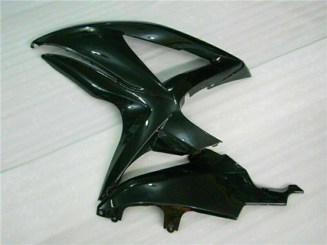 2008-2010 Black Suzuki GSXR 600/750 Motorcycle Fairing