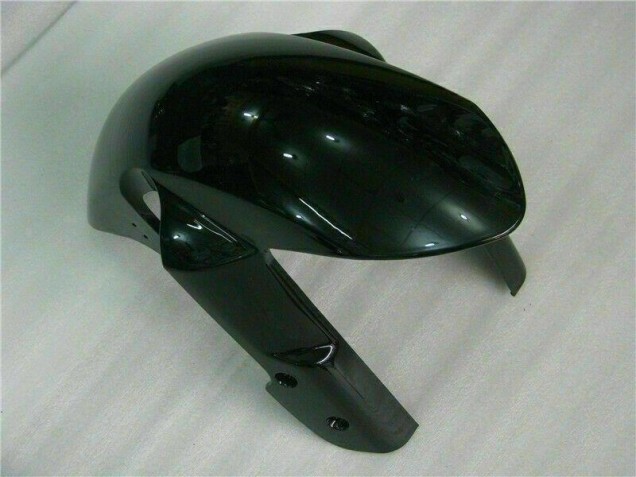 2008-2010 Black Suzuki GSXR 600/750 Motorcycle Fairing