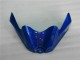 2008-2010 Blue Black Suzuki GSXR 600/750 Motorbike Fairing