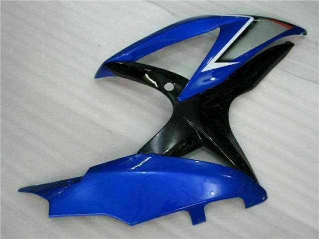 2008-2010 Blue Black Suzuki GSXR 600/750 Motorbike Fairing