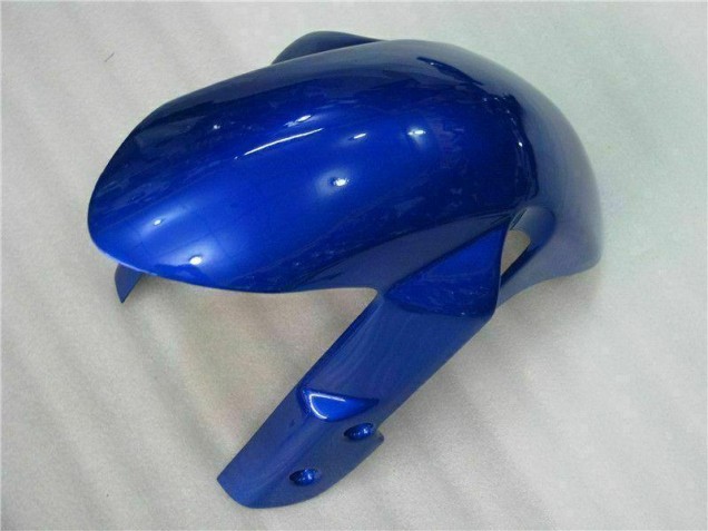 2008-2010 Blue Black Suzuki GSXR 600/750 Motorbike Fairing