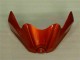 2008-2010 Red Black Suzuki GSXR 600/750 Motorcycle Replacement Fairings