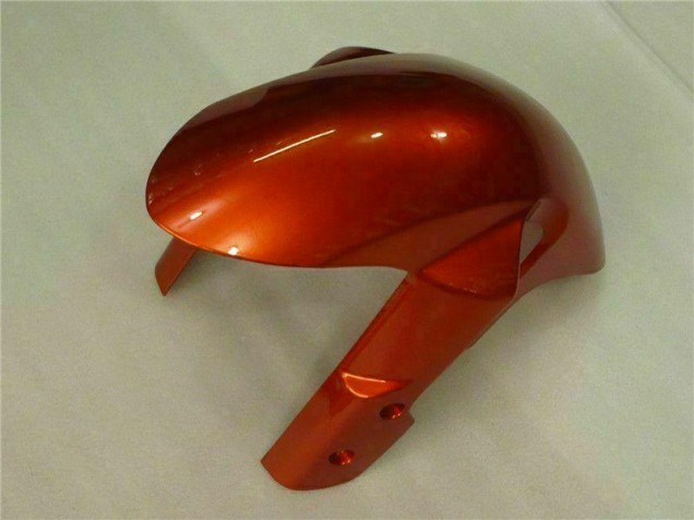 2008-2010 Red Black Suzuki GSXR 600/750 Motorcycle Replacement Fairings