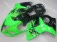 2008-2019 Green Black Suzuki GSXR 1300 Hayabusa Motorbike Fairing