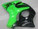 2008-2019 Green Black Suzuki GSXR 1300 Hayabusa Motorbike Fairing