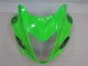 2008-2019 Green Black Suzuki GSXR 1300 Hayabusa Motorbike Fairing