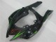 2008-2019 Green Black Suzuki GSXR 1300 Hayabusa Motorbike Fairing