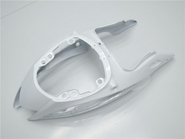 2008-2019 White Suzuki GSXR 1300 Hayabusa Replacement Motorcycle Fairings