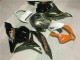 2009-2012 Black Honda CBR600RR Motorbike Fairings