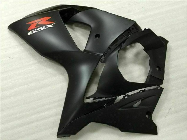 2009-2016 Black Suzuki GSXR1000 Motorbike Fairing