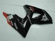 2009-2016 Black Suzuki GSXR1000 Motorcycle Fairings