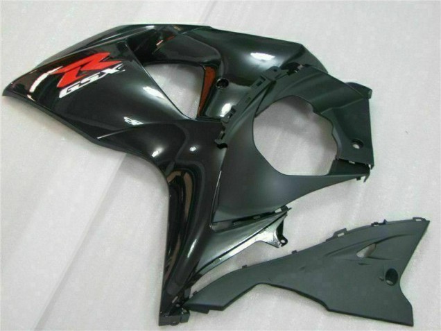 2009-2016 Black Suzuki GSXR1000 Bike Fairings