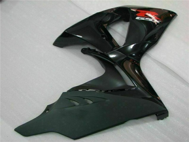 2009-2016 Black Suzuki GSXR1000 Bike Fairings