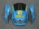 2009-2016 Blue Suzuki GSXR1000 Motorbike Fairing Kits