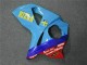 2009-2016 Blue Suzuki GSXR1000 Motorbike Fairing Kits