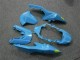 2009-2016 Blue Suzuki GSXR1000 Motorbike Fairing Kits