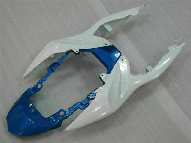 2009-2016 Blue White Suzuki GSXR1000 Motorcycle Fairings Kits