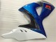 2009-2016 Blue White Suzuki GSXR1000 Motor Fairings