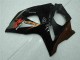 2009-2016 Brown Black Suzuki GSXR1000 Bike Fairing Kit