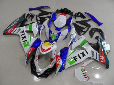 2009-2016 Fixi Suzuki GSXR 1000 K9 Motorcycle Fairing