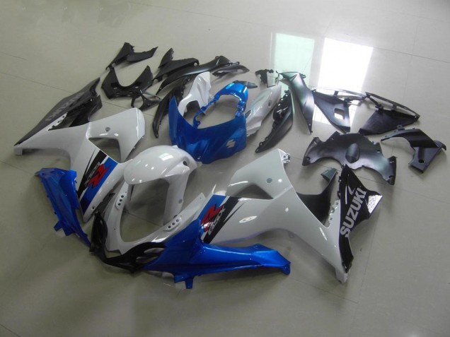 2009-2016 OEM Style Blue Suzuki GSXR 1000 K9 Motorcycle Fairings