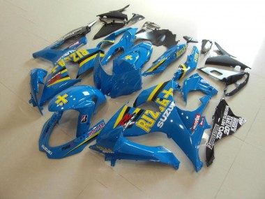 2009-2016 Rizla Suzuki GSXR 1000 K9 Motorcycle Fairings Kits