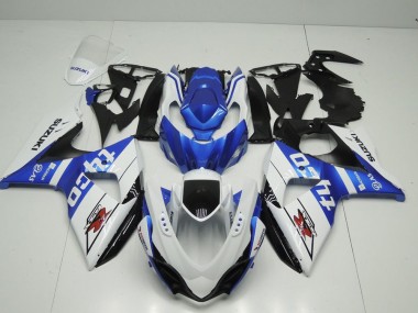 2009-2016 Tyco Suzuki GSXR 1000 K9 Motor Fairings