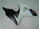 2009-2016 White Black Suzuki GSXR1000 Motor Bike Fairings