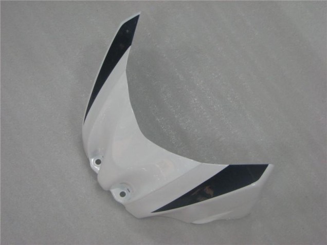 2009-2016 White Blue Suzuki GSXR1000 Replacement Fairings