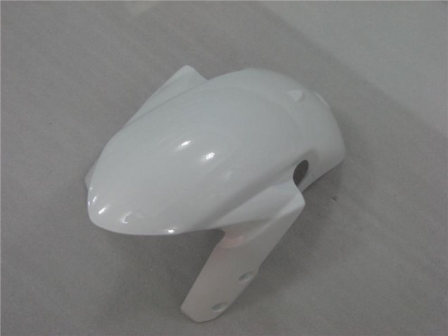 2009-2016 White Blue Suzuki GSXR1000 Replacement Fairings