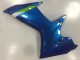 2011-2021 Blue Suzuki GSXR 600/750 Replacement Fairings