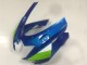 2011-2021 Blue Suzuki GSXR 600/750 Replacement Motorcycle Fairings