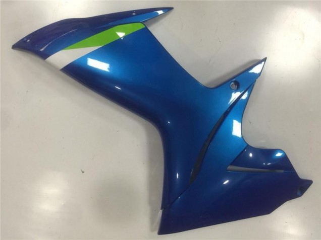 2011-2021 Blue Suzuki GSXR 600/750 Replacement Motorcycle Fairings