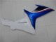 2011-2021 Blue White Suzuki GSXR 600/750 Motorbike Fairing Kits