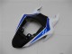 2011-2021 Blue White Suzuki GSXR 600/750 Motorbike Fairing Kits