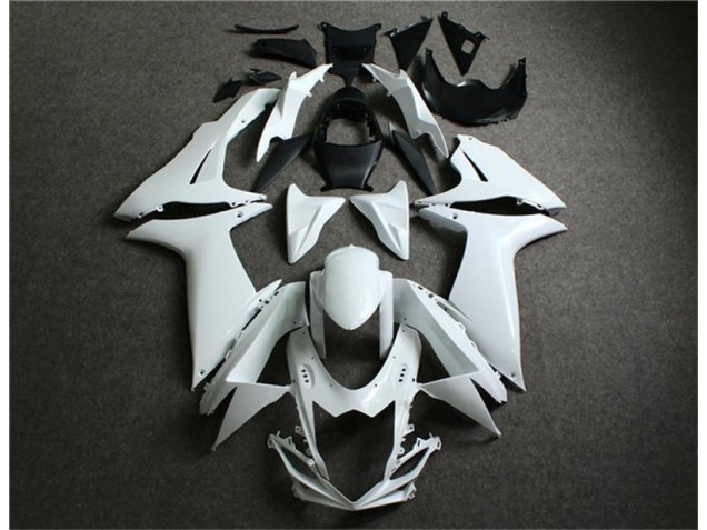 2011-2021 Unpainted Suzuki GSXR 600/750 Motorbike Fairing Kits